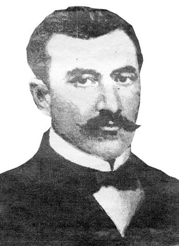 З революційним минулим Приамур'я пов'язана доля і одного з перших амурправдістов - Якова Шафіра (1866-1919)