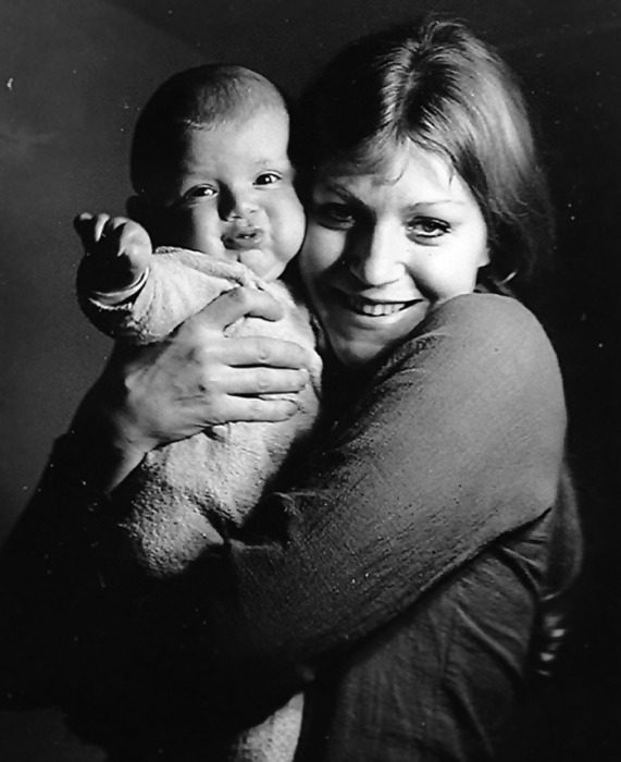 23 березня 1972 року Ганну Герман і Збігнєв Тухольский стали чоловіком і дружиною