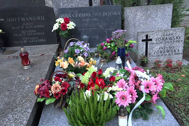 Збігнєв Тухольский так і не зміг більше одружуватися