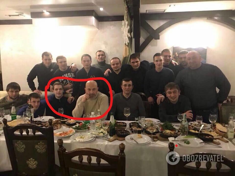 Мати 23-річного мажору - старша сестра кримінального авторитета Саші Оболонського, повідомляє    оглядач   З посиланням на власні джерела