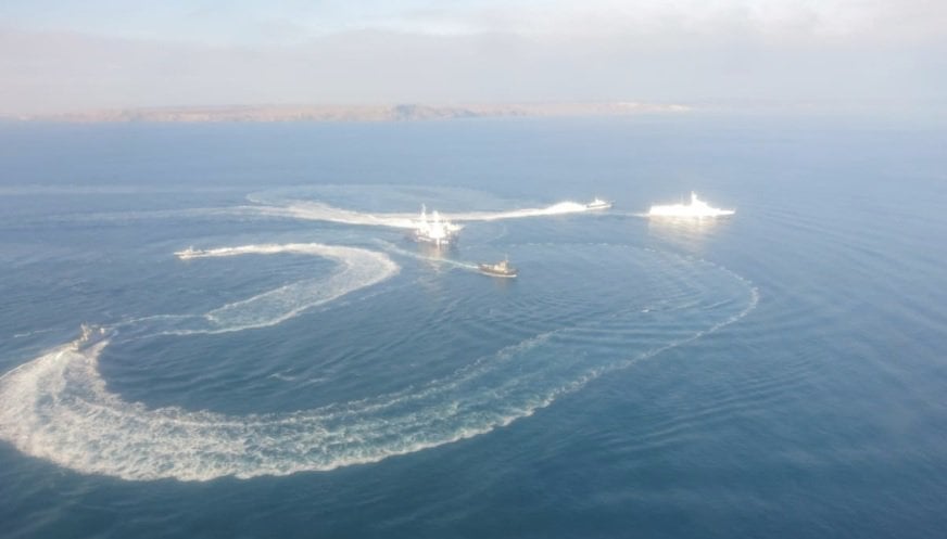 Питання про введення воєнного стану ВР розгляне в понеділок, 26 листопада