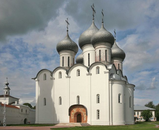 Софійський собор Вологдского кремля