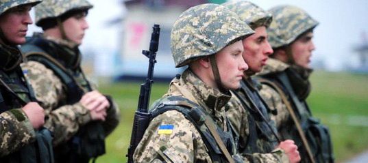 Вище перераховано ряд актуальних питань, що цікавлять українських військовозобов'язаних