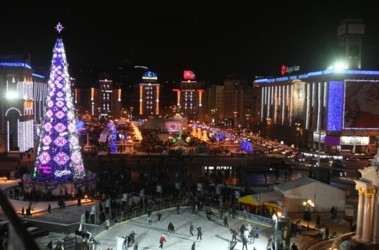 12 січня 2011, 20:04 Переглядів:   На Майдані