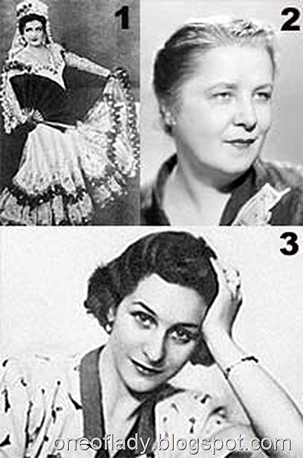 Але і вождь не чужий «балерин і друкарок»