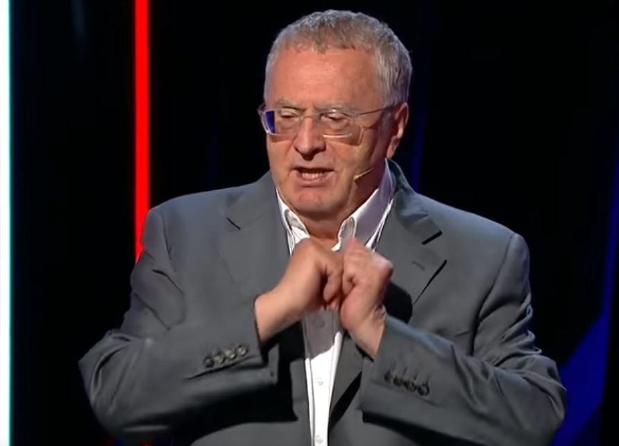 Російський політик закликав не називати свої фантазії теорією змови, підкресливши, що мова йде про «реальну політику»