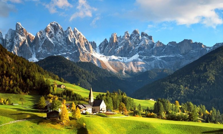 Австрія є однією з найбагатших країн у світі