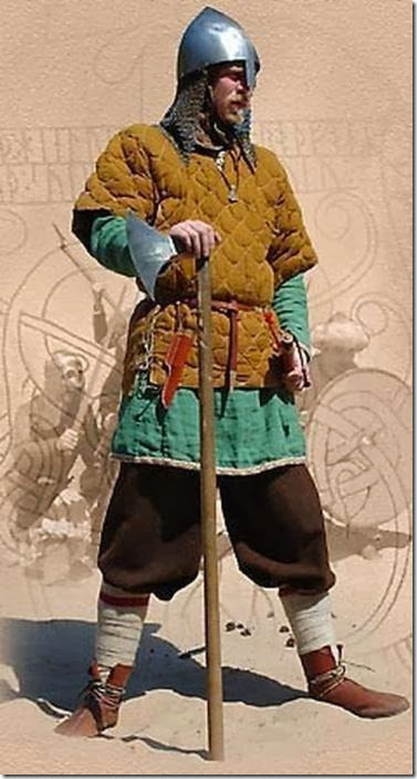 У порівнянні з мечем аналогічної довжини такої сокиру набагато більш зручний в ближньому бою і в умовах обмеженого простору взагалі, наприклад, в маленьких приміщеннях або вузьких коридорах