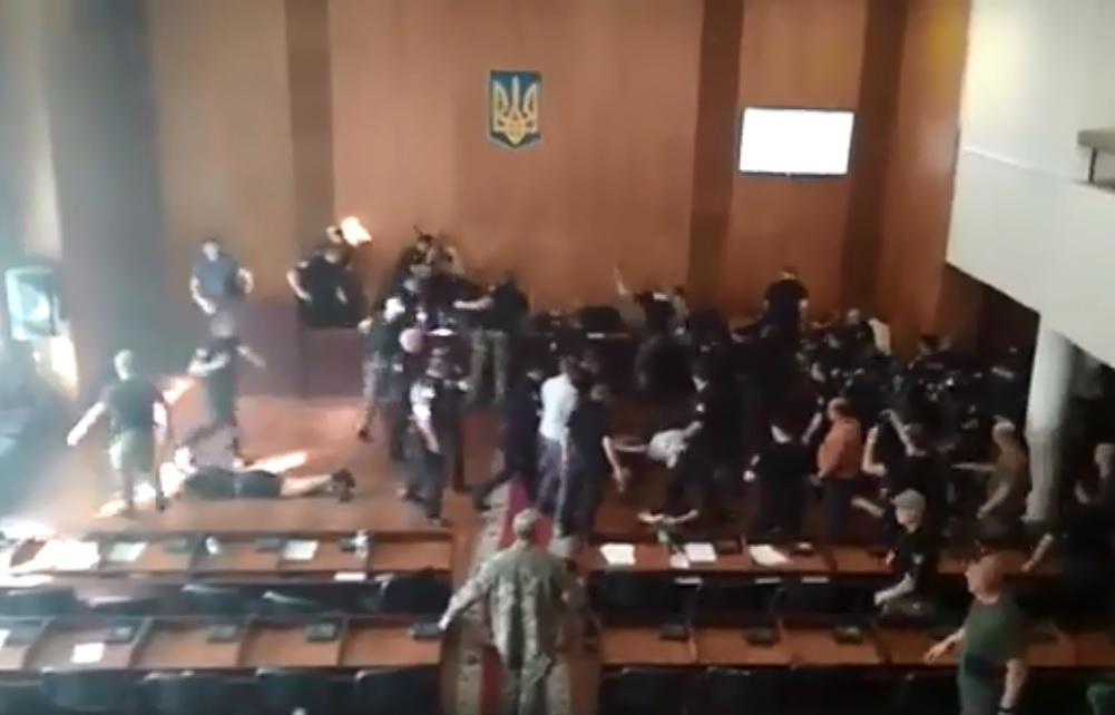 Зловмисник майже місяць переховувався в Києві, застосовуючи засоби конспірації