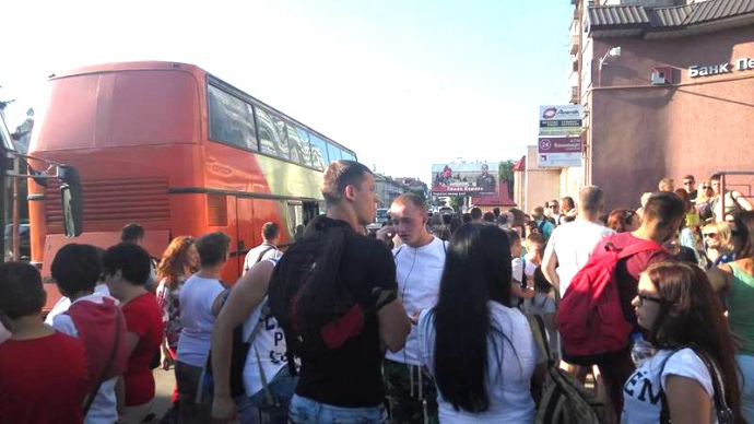 Фонд в даному випадку є лише прикриттям в разі, якщо підкупом зацікавляться спостерігачі або правоохоронці