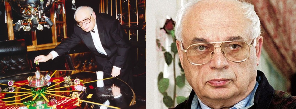 Сьогодні знаменитому телеведучому Володимиру Ворошилову було б 88 років, але він пішов з життя 17 років тому