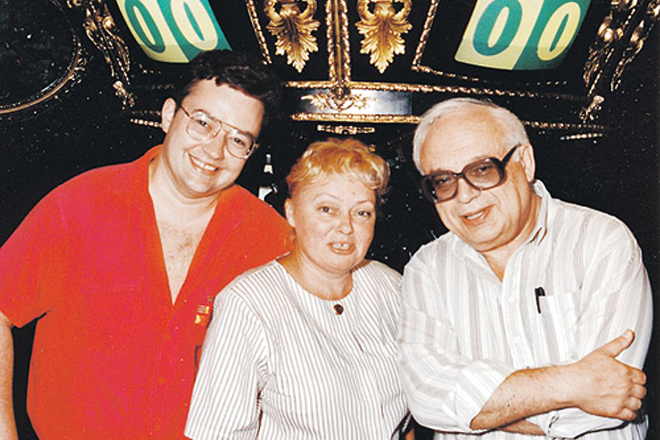 З'являтися на екрані Ворошилову як і раніше забороняли, тому його голос за кадром був не ноу-хау, як думали багато, а просто вимушеним заходом і єдиним виходом з положення