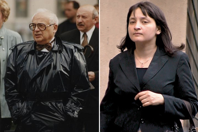 За довгі роки у Володимира Ворошилова було багато жінок, яким він дарував свою прихильність, але офіційно режисер був у відносинах чотири рази