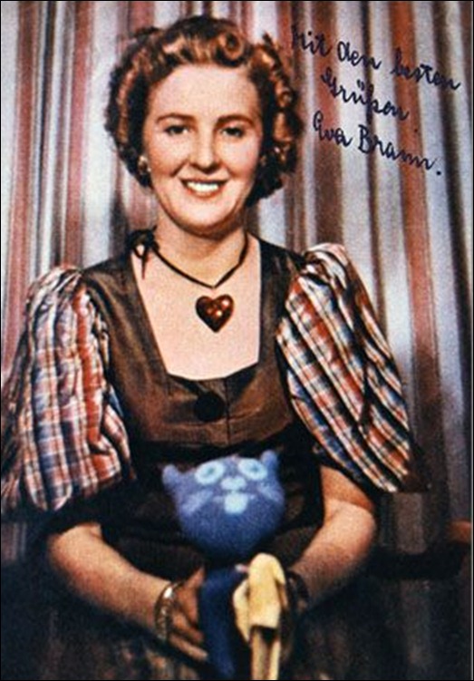 На перший погляд нічого привабливого для жіночої статі в Гітлері не було, але нестачі в прихильниць Гітлер не відчував