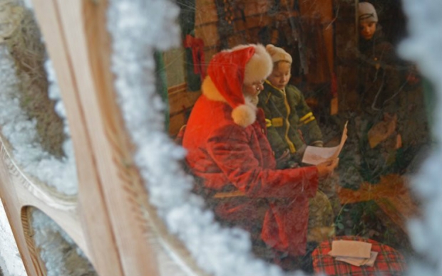 Святий Миколай має свою історію