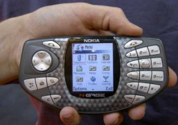 Nokia N-Gage v1 - улюбленець   Nokia N-Gage v1 - виродок
