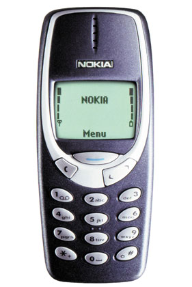 Nokia 3210   Nokia «чукча» 3310