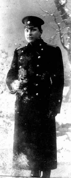 Фото капельмейтера Шатрова