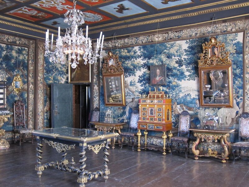 музейні кімнати