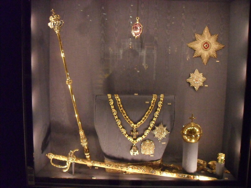 коронаційний релікварій