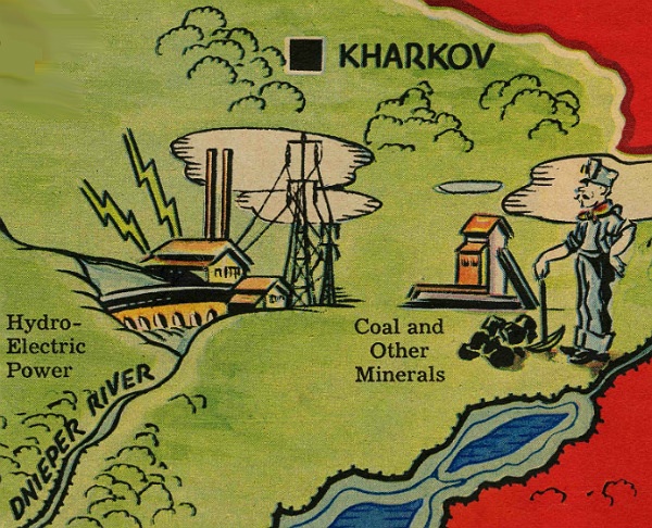 Автори Look відзначають: Берлін сподівається, що Британія і Франція будуть такими ж слухняними, як в Мюнхені, а його нові жертви такими ж ізольованими, як і Чехословаччина