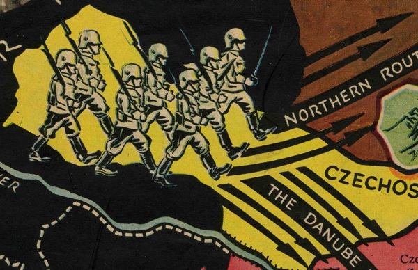 Без сумніву, з Червоною армією німці будуть змушені воювати, адже   СРСР   - це не Чехословаччина, відзначають автори