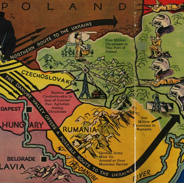 Ось за таких обставин і з'явився випуск журналу Look, датований 14 березня 1939 року