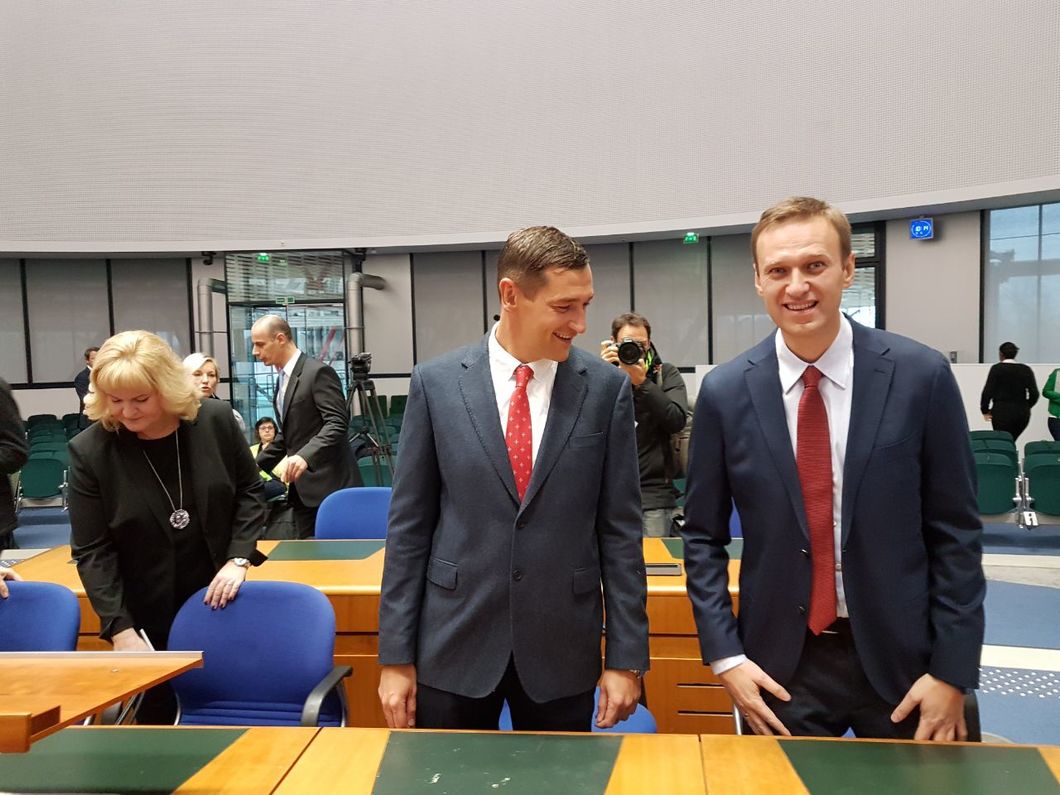 У Страсбурзі Велика палата Європейського суду з прав людини вранці 15 листопада винесла рішення за позовом Олексія Навального «проти Російської Федерації»
