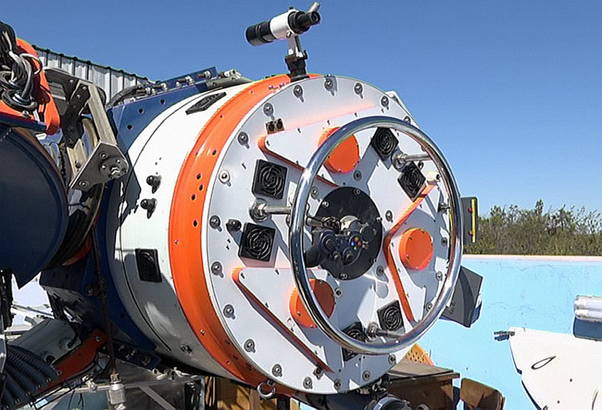 За словами астрономів, унікальність телескопа полягає в тому, що він був створений в самій обсерваторії