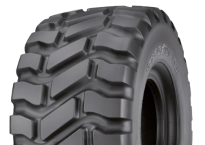 Компанія Goodyear розробила нову великогабаритну шину TL-4A розміром 33