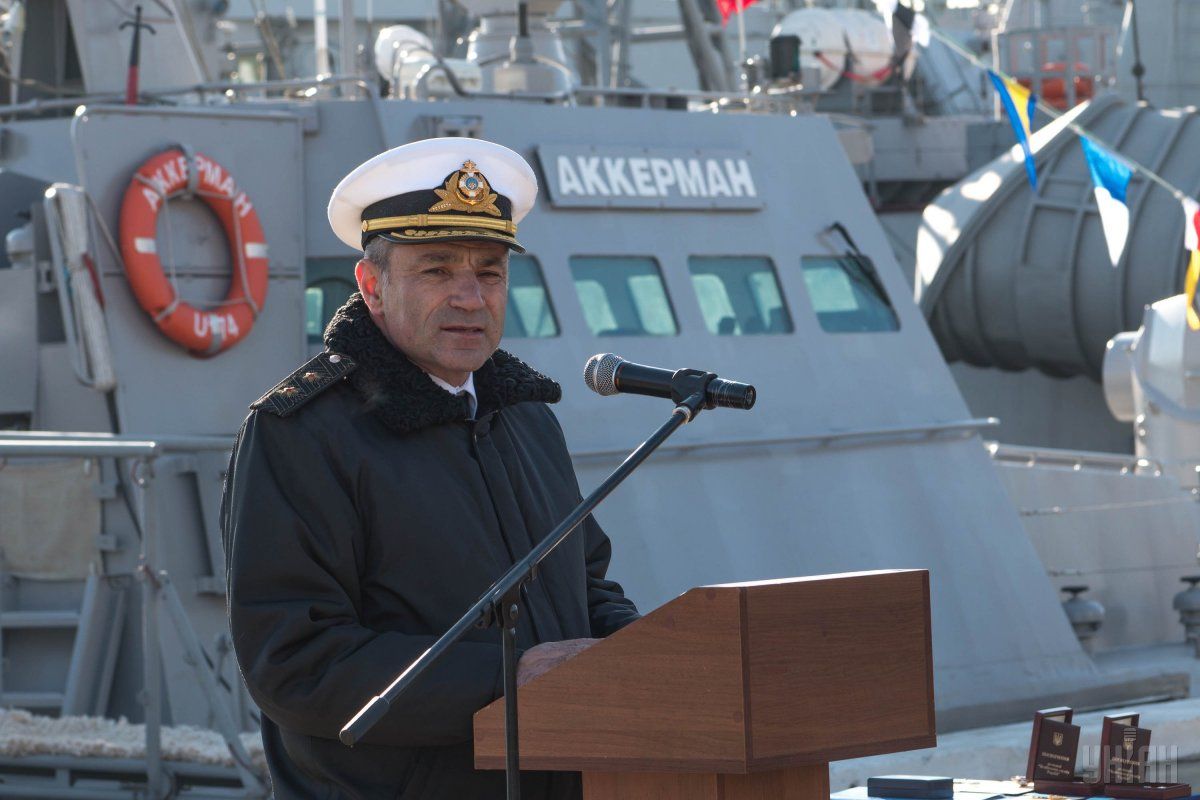 Ігор Воронченко переконаний, що президент РФ зупинятися не збирається