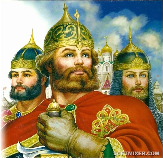 Слов'янська історія багата подіями, знання про які передаються з покоління в покоління не тільки в усному, а й в письмовому вигляді