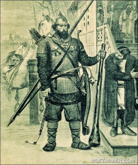 Він був справжньою гордістю слов'янського народу, тому як орач-богатир був справжнім втіленням російського духу, який своїм існуванням стверджує, що простий хлібороб може битися зі справжніми богатирями