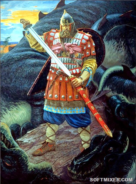 Але в його історії представлено не тільки велика кількість фантастичних оповідей