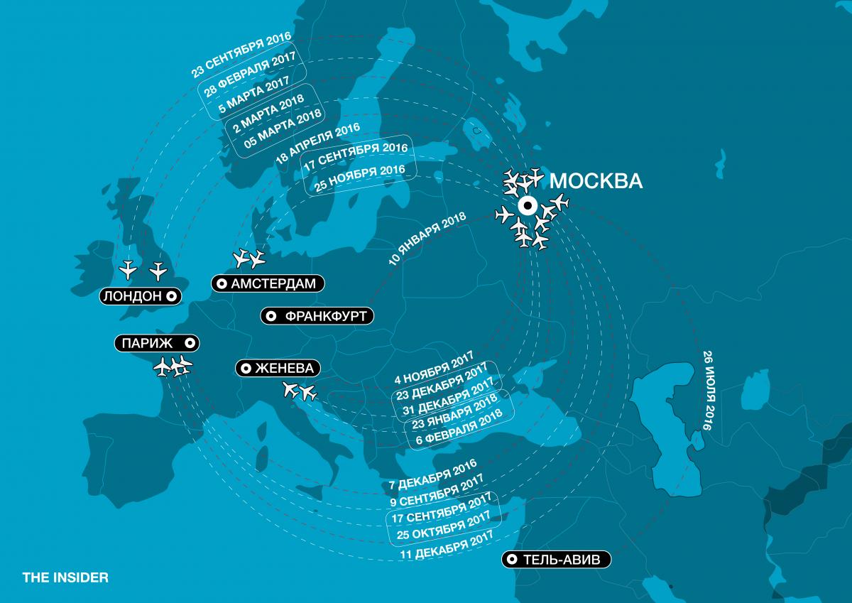 Таким чином, як би дивно це не звучало, але ГРУ іноді використовує вже провалилися агентів, - підсумували розслідувачі