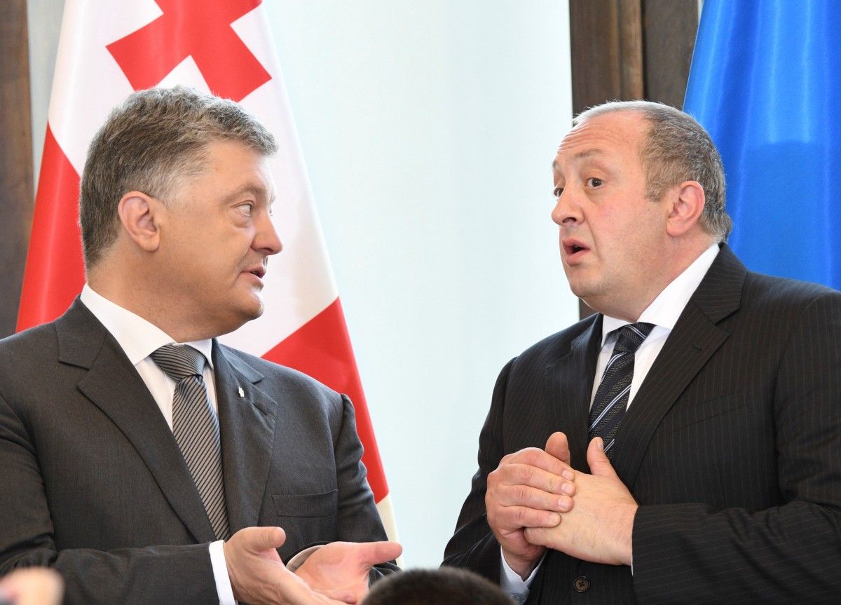 У МЗС визнають, що як у випадку зі скасуванням візового режиму з ЄС, Грузія випереджає Україну в наближенні до євроатлантичних структур