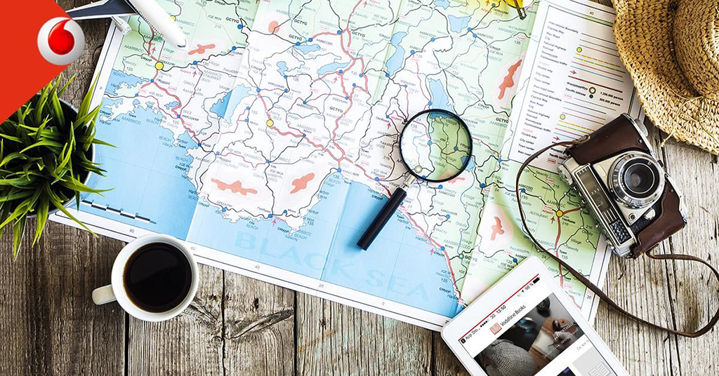 Новий публічний аккаунт Vodafone UA Roaming Support працює в режимі 24/7