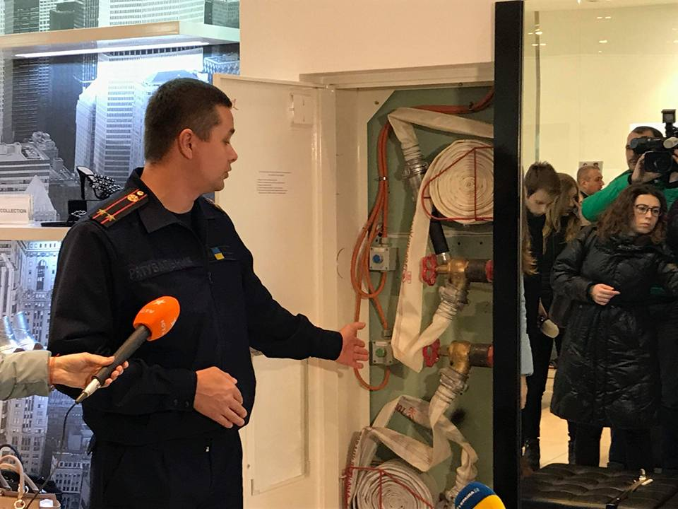 Перевірки будуть проходити у всіх громадських закладах в режимі додаткового тренування персоналу