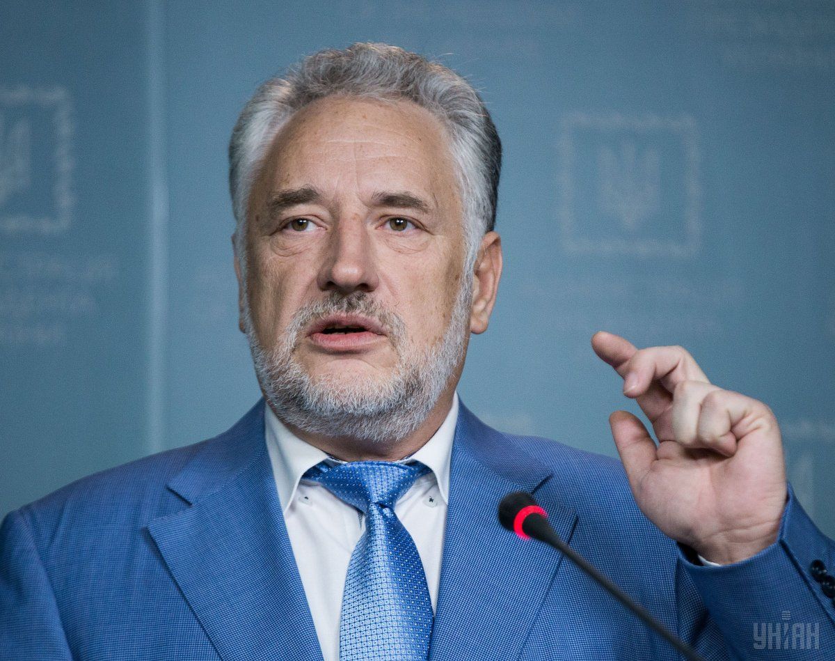 У понеділок, 11 червня, стало відомо про відставку глави Донецької ОВГА Павла Жебрівського