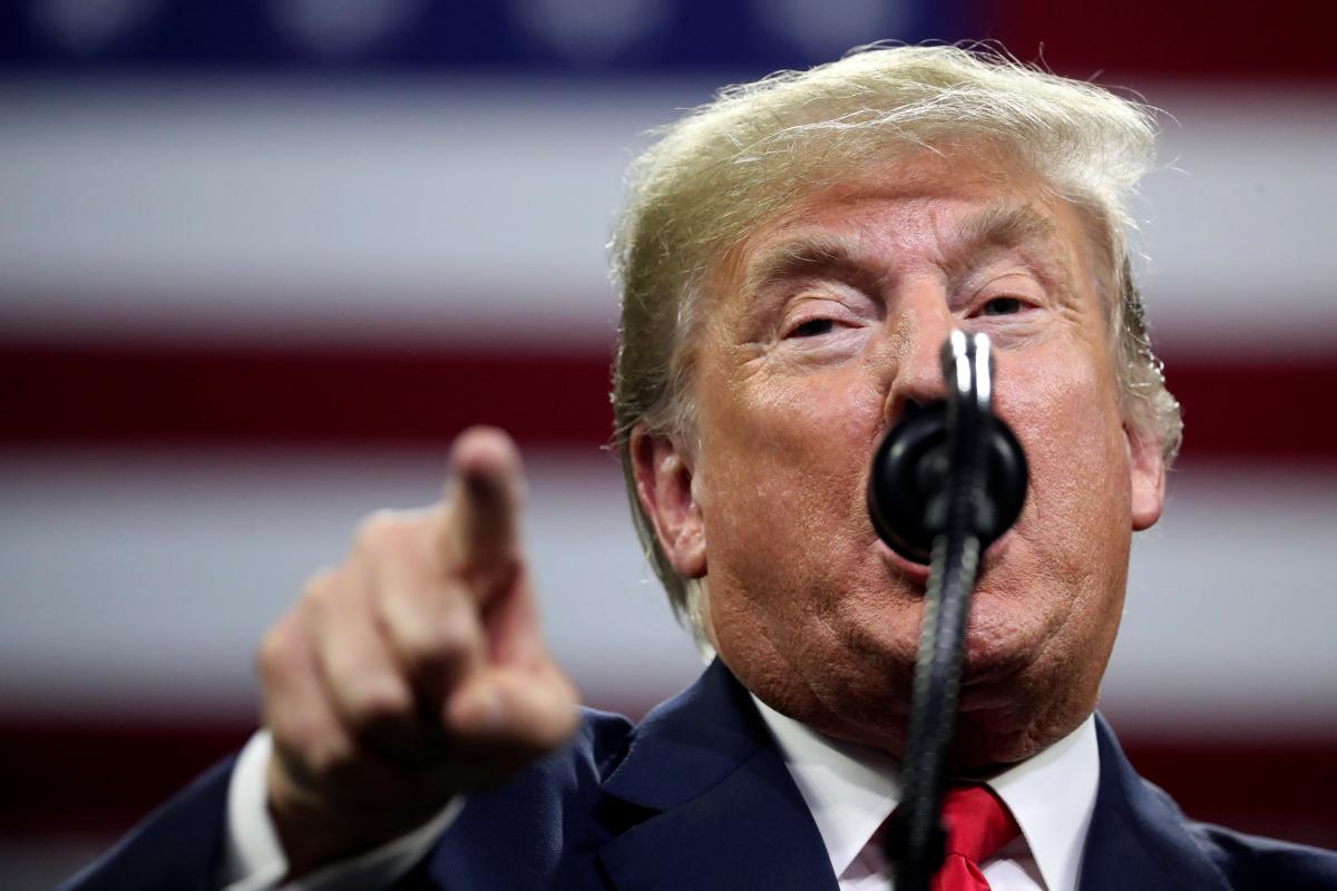 У США ще ніколи не позбавляли журналістів акредитації за те, що їх питання дратували когось з уряду