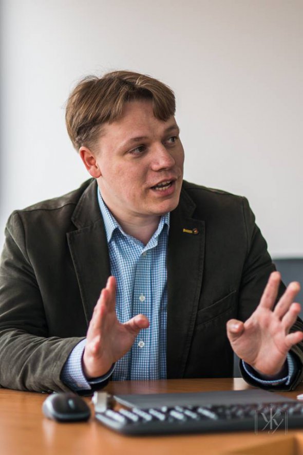 Про це - в інтерв'ю з Андрієм Когутом, директором Галузевого державного архіву СБУ