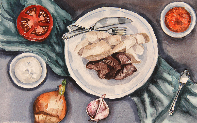 Грозний - Махачкала - Москва   Колись хотіла стати оперною співачкою, але не дотягла пару октав