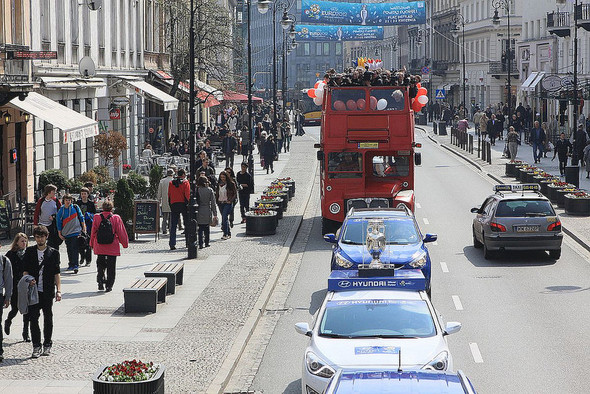 Після Києва кубок вирушить у тур іншими містами України