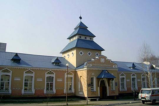 Дмитро Дяченко, Київ