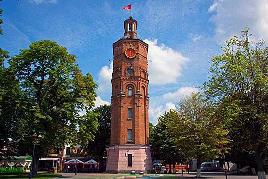 Володимир Спусканюк, Вінниця