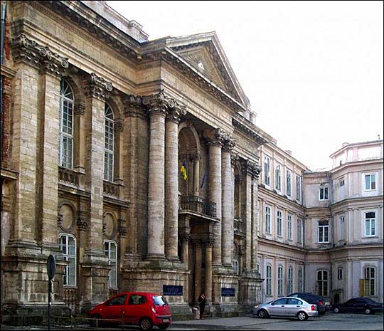 Франциск Ксаверій Кульчицький, Львів