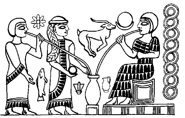 Н Інкас, Сирис і Сидір