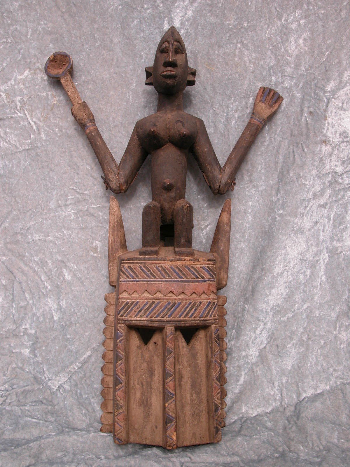 Мбаба-Мвана-Вареса, Мамламбо, Ба-Макуе, Йазігі і Шадіпінуй: африканські боги алкоголю