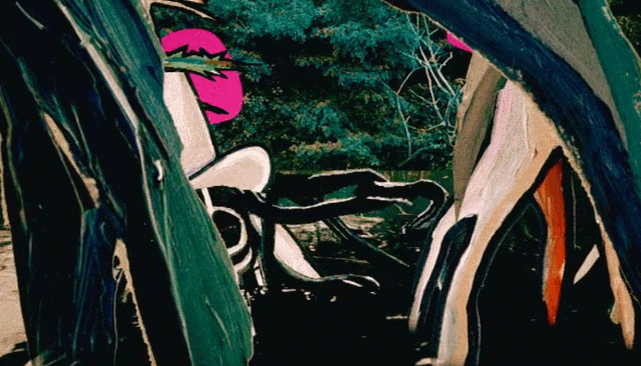 Барон Суббота, він же Барон Самеда