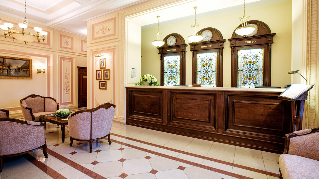 Одна ніч обійдеться в середньому в 5 000 рублів